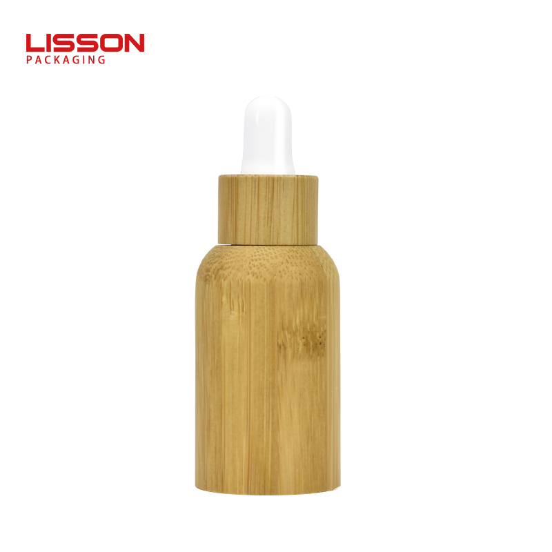 15ml Bamboo Dropper Bottle