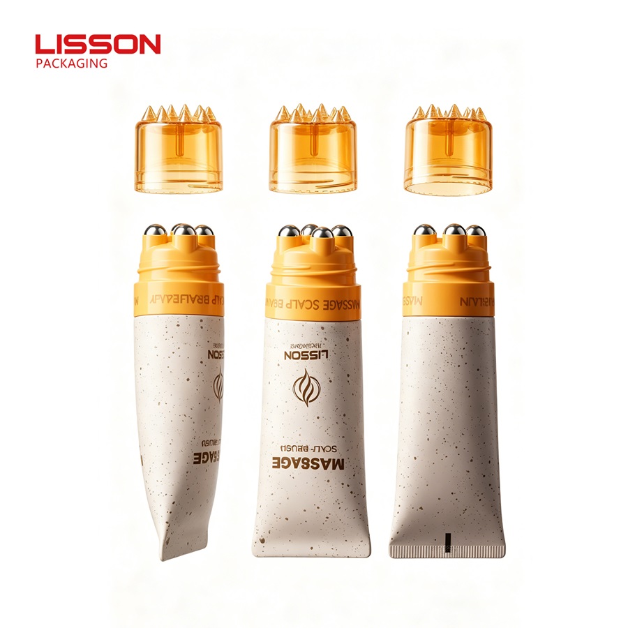  hair roller massage bottle