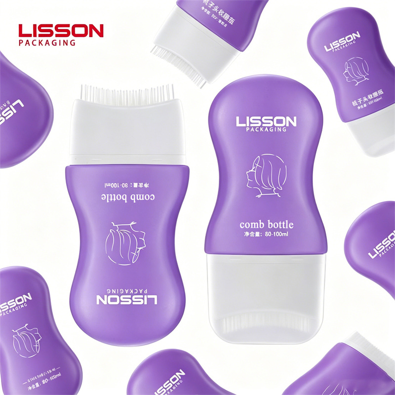  OEM functional hair care container 