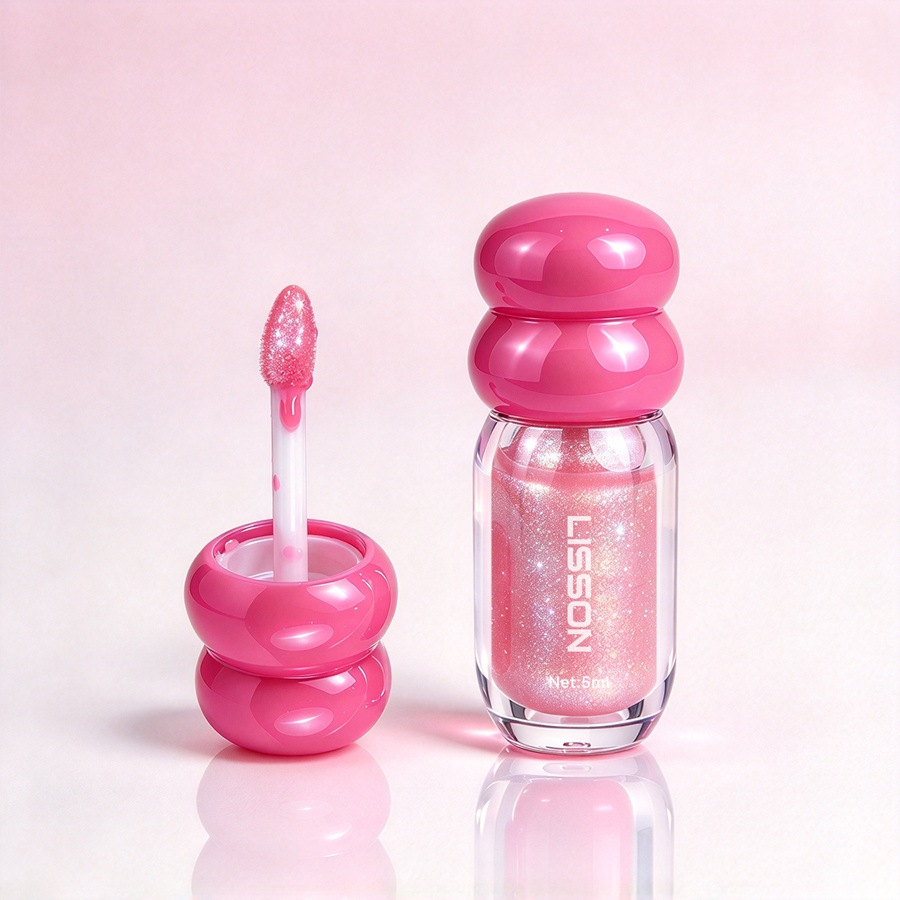 Premium Cosmetic Lip Gloss Bottle Premium Cosmetic Lip Gloss Bottle