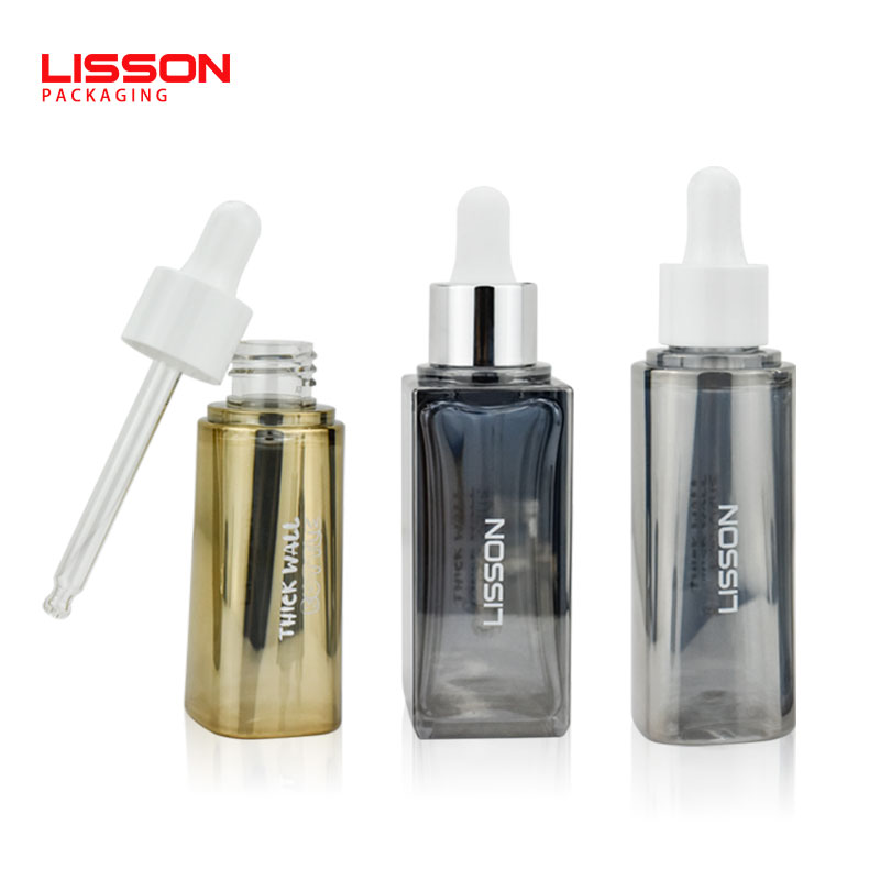 PETG Thick Wass Dropper Bottle