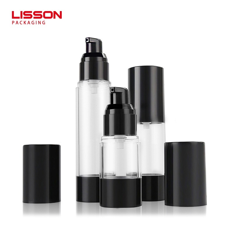 Como os frascos com bomba airless ajudam a proteger as fórmulas de óleos essenciais em embalagens cosméticas